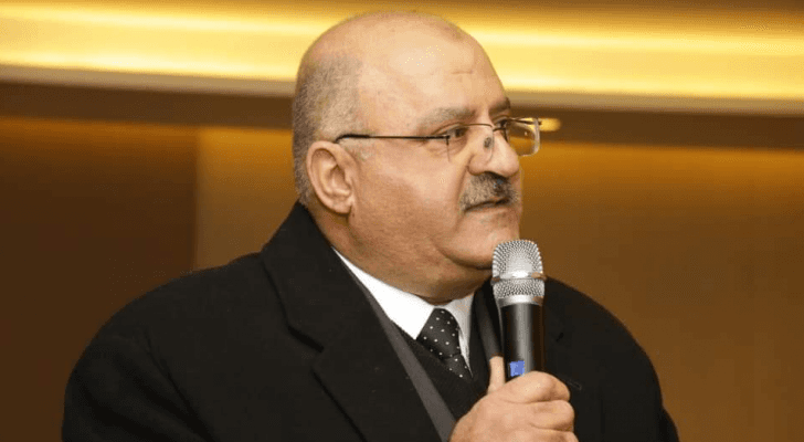 النائب محمد جرادات،