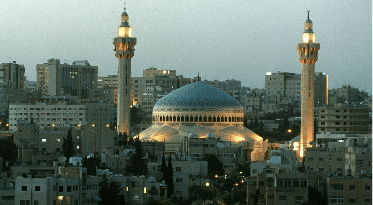 العاصمة عمان - أرشيفية