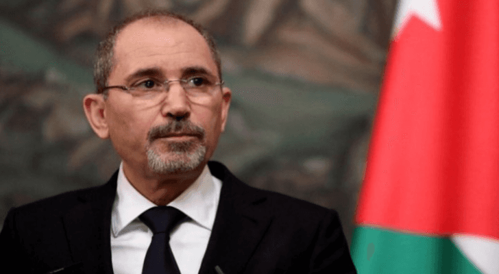 وزير الخارجية وشؤون المغتربين أيمن الصفدي