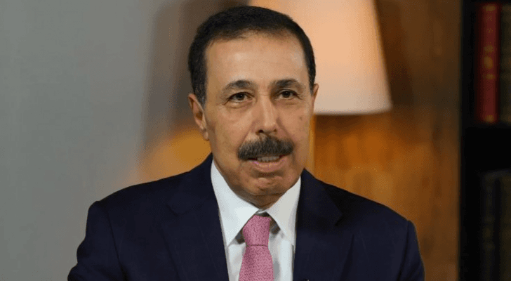 الوزير تيسير النعيمي