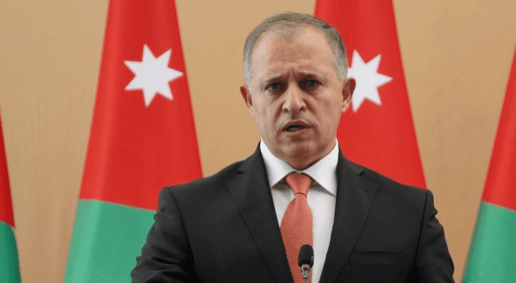 وزير العمل معن القطامين