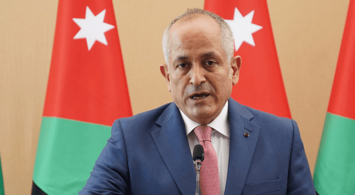 وزير الدولة لشؤون الإعلام، الناطق الرسمي باسم الحكومة علي العايد