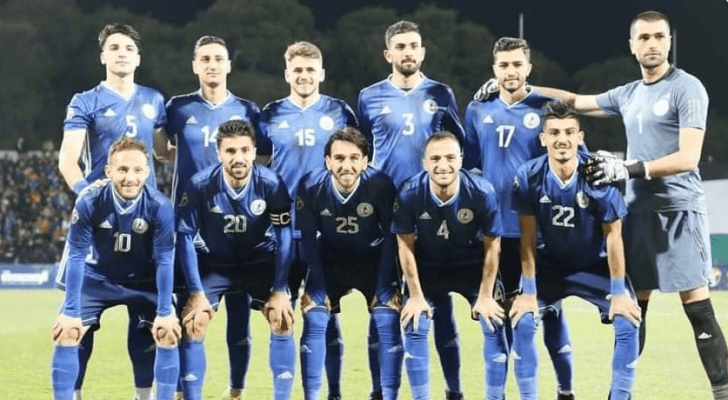 فريق نادي الرمثا