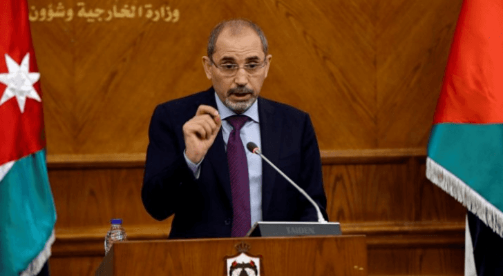 وزير الخارجية وشؤون المغتربين أيمن الصفدي