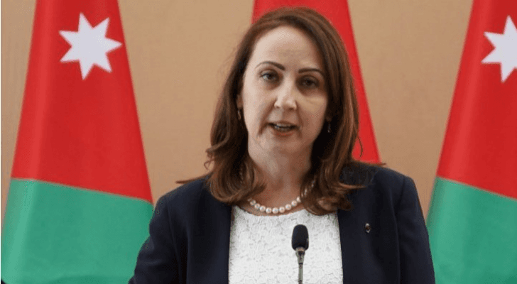 وزيرة الصناعة والتجارة والتموين المهندسة مها علي