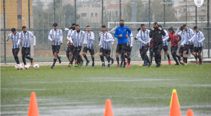 المنتخب الوطني الرديف