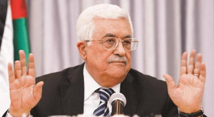 الرئيس الفلسطيني محمود عباس