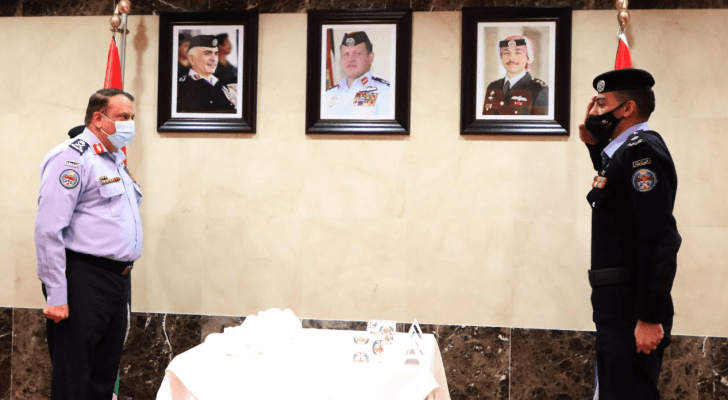 اللواء حسين الحواتمة