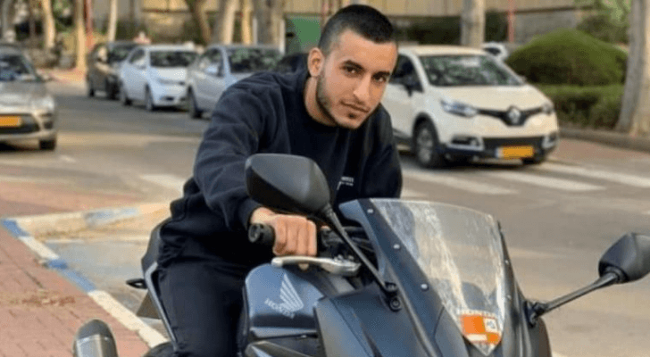 الشاب محمد ناصر جعو إغبارية