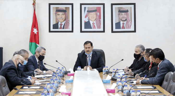 من اللقاء