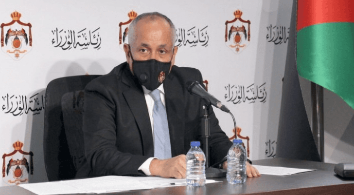 وزير الدولة لشؤون الاعلام علي العايد