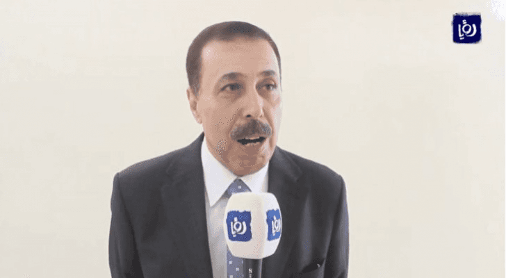 وزير التربية والتعليم الدكتور تيسير النعيمي