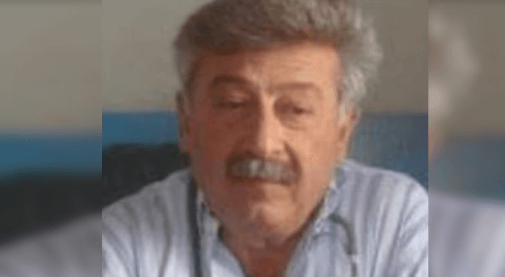 الدكتور عكرمة رضوان النابلسي
