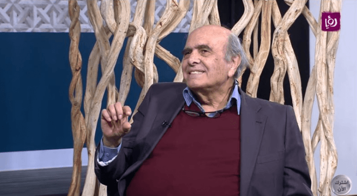 الرسام الراحل مهنا الدرة
