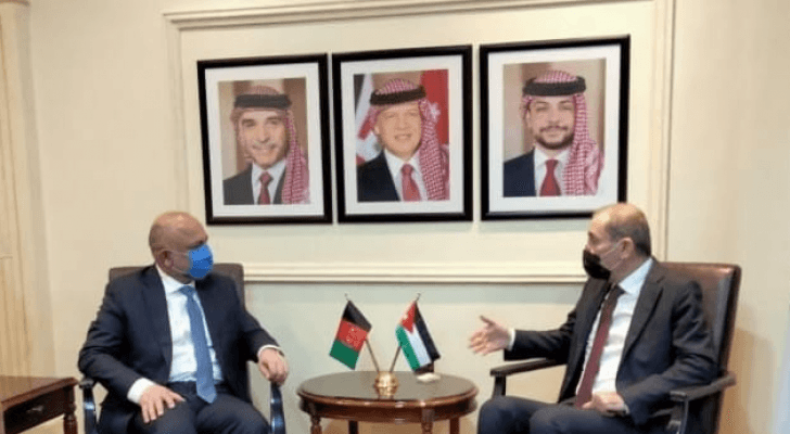 خلال اللقاء