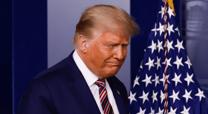 دونالد ترمب