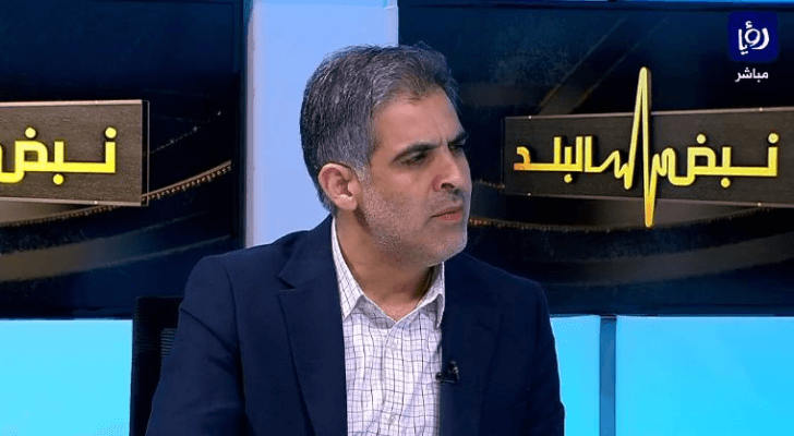 الدكتور حازم الرحاحلة