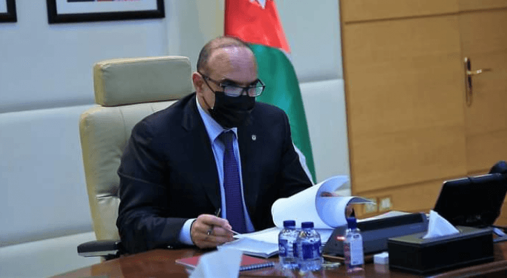 رئيس الوزراء بشر الخصاونة