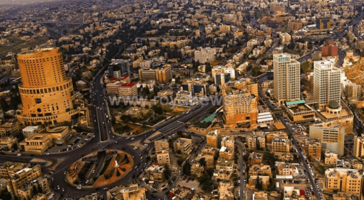 العاصمة عمان - أرشيفية
