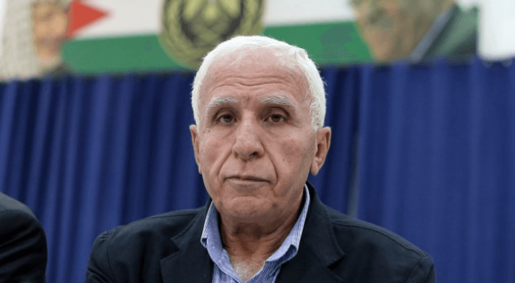 عضو اللجنة التنفيذية لمنظمة التحرير الفلسطينية عزام الأحمد