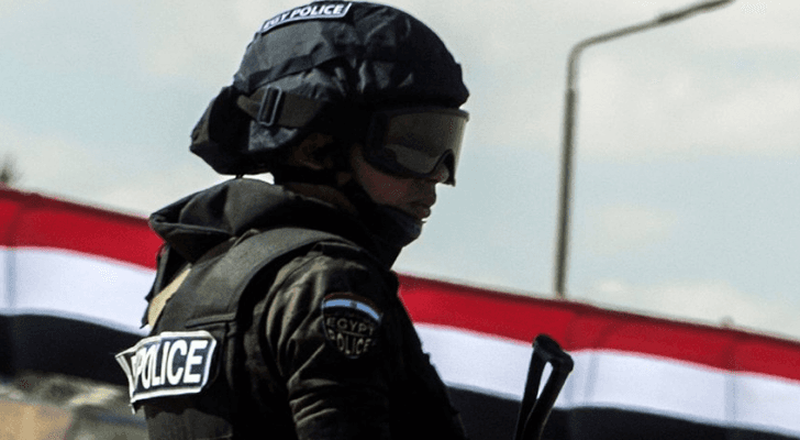 الشرطة المصرية