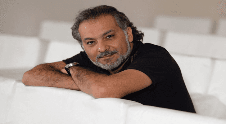 المخرج السوري الراحل حاتم علي