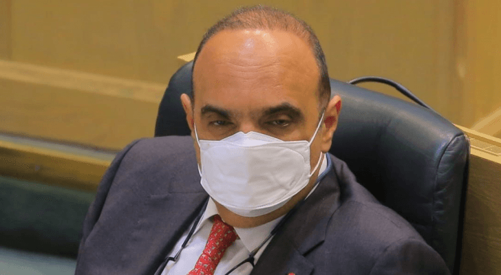 رئيس الوزراء بشر الخصاونة