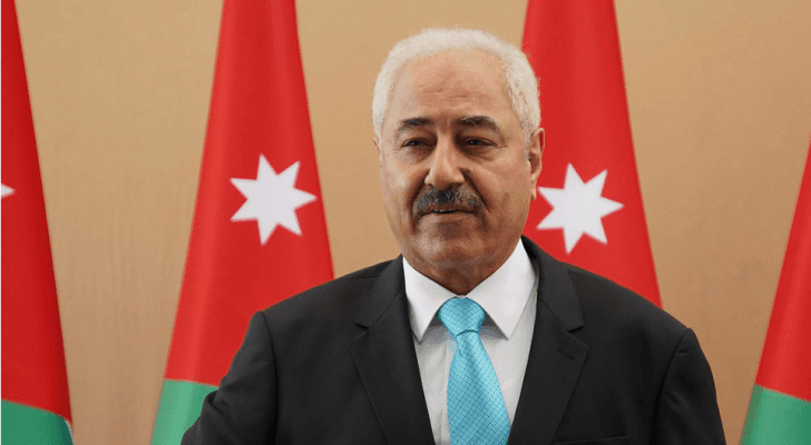 وزير الزراعة محمد داودية