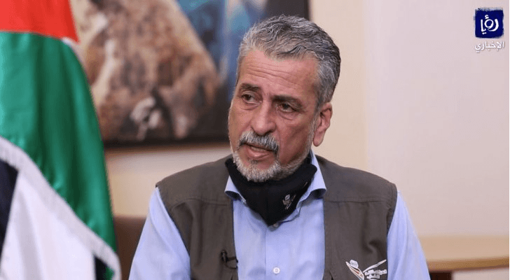 رئيس مجلس مفوضي الهيئة المستقلة للانتخاب الدكتور خالد الكلالدة