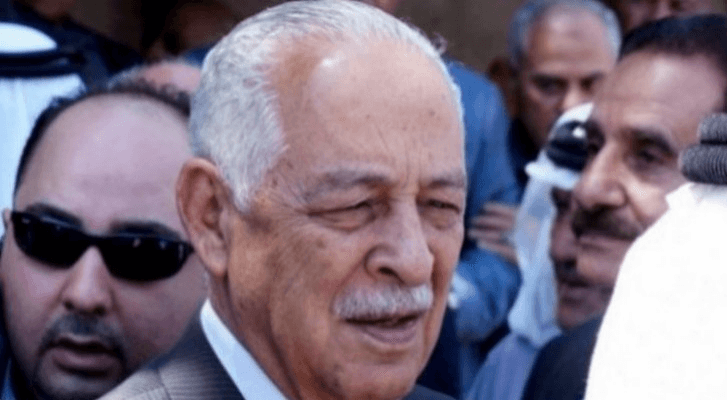 رئيس الديوان الملكي الهاشمي يوسف حسن العيسوي