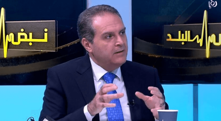 الدكتور فراس الهواري