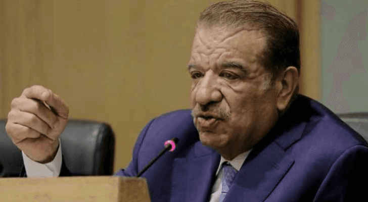 النائب عبدالكريم الدغمي