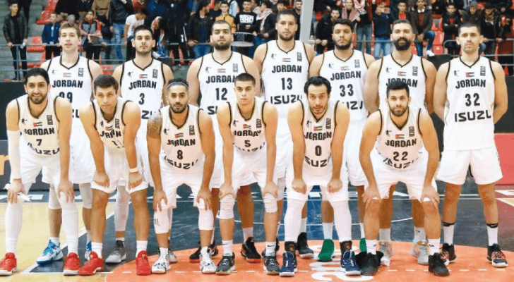 منتخب السلة