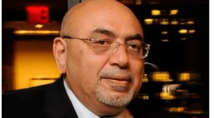 المخرج والمنتج الاردني الكبير عدنان العواملة