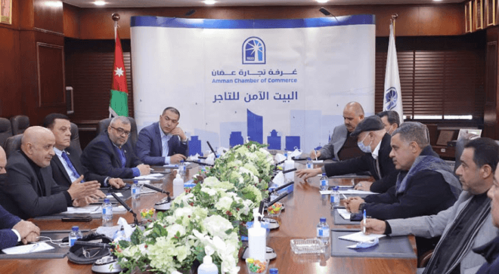 خلال اللقاء