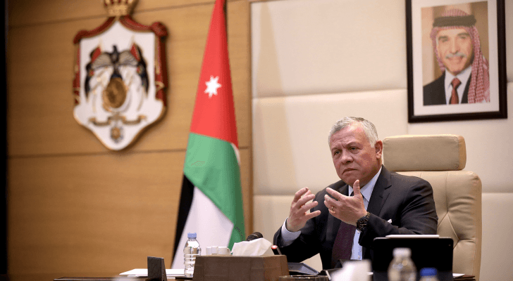 جلالة الملك عبدالله الثاني