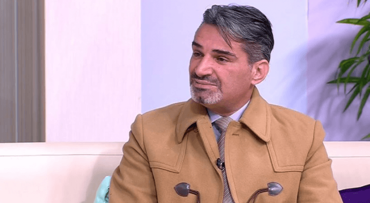 المستشار القانوني المتخصص بقضايا إحلاء المأجور وسام الحوامدة