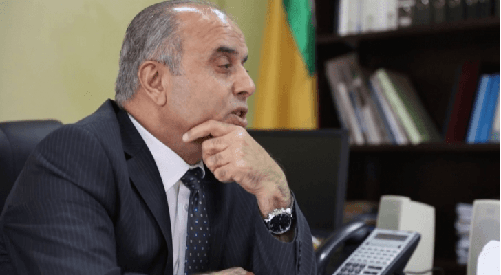 أستاذ علم المناعة والفيروسات في الجامعة الأردنية الدكتور، والوزير الأسبق عزمي محافظة
