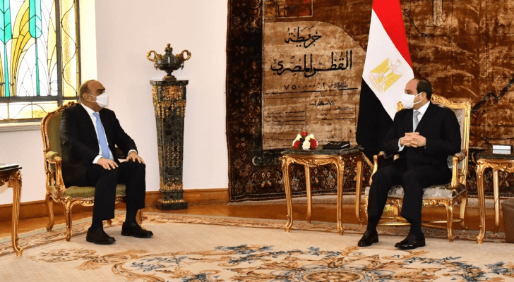خلال اللقاء