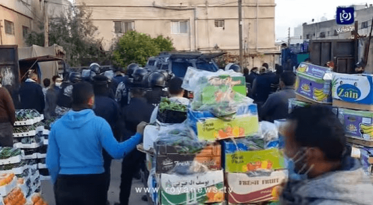 اسناد جناية الاعتداء على أموال الغير والشروع بالقتل لمتهمين بمشاجرة حسبة اربد