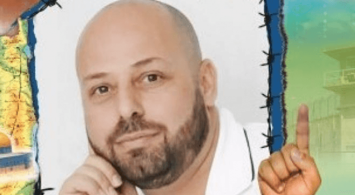الأسير الفلسطيني محمود يوسف عصفور