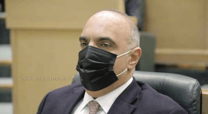رئيس الوزراء الدكتور بشر الخصاونة
