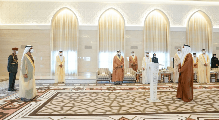 الإمارات تعين محمد محمود آل خاجة أول سفير لها في تل ابيب