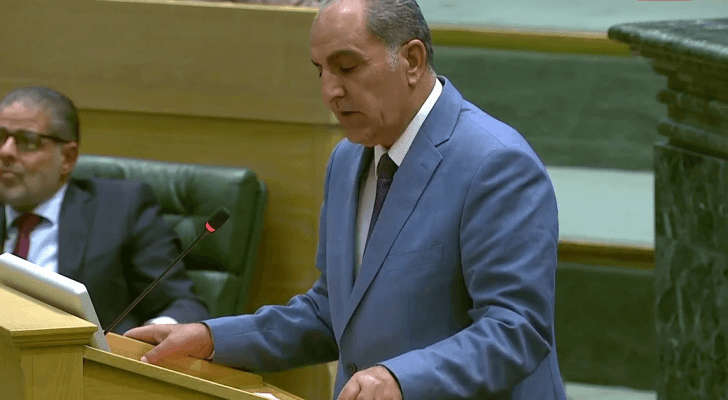 النائب ماجد الرواشدة
