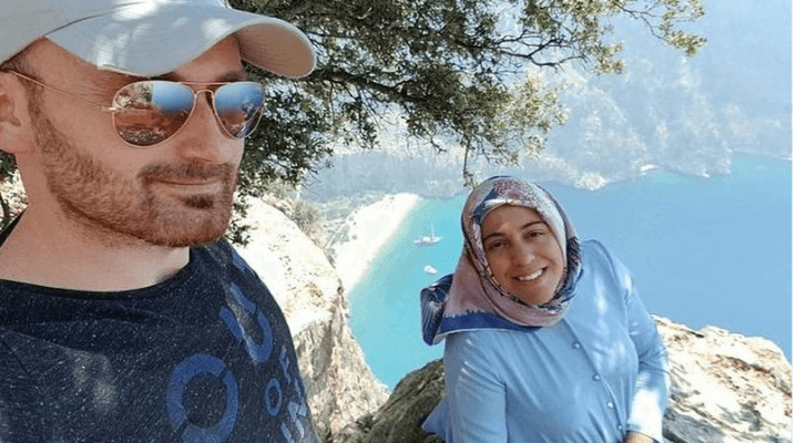 الزوج والضحية