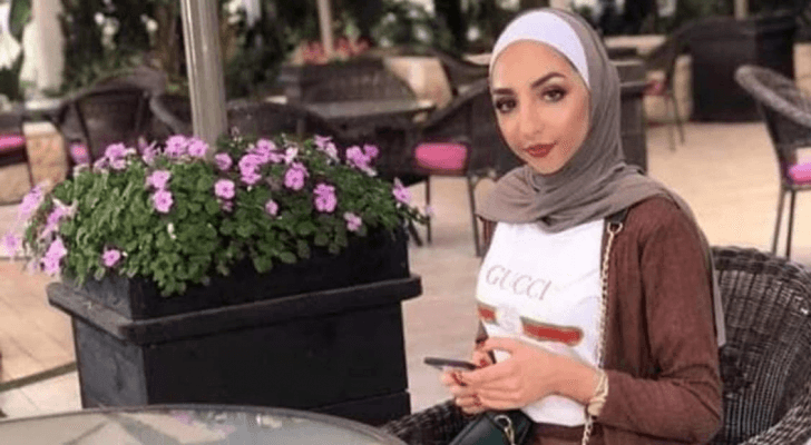 الشابة الفلسطينية المرحومة إسراء غريب