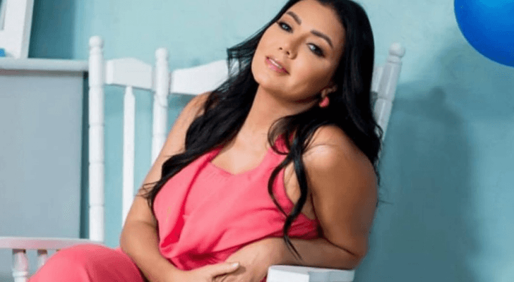 الفنانة المصرية رانيا يوسف