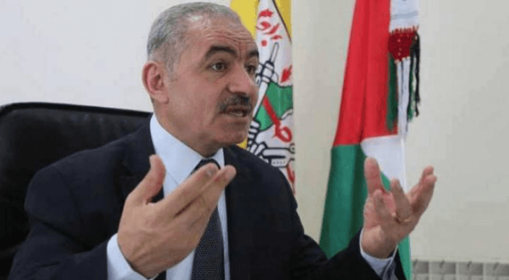 رئيس الوزراء الفلسطيني، محمد اشتية