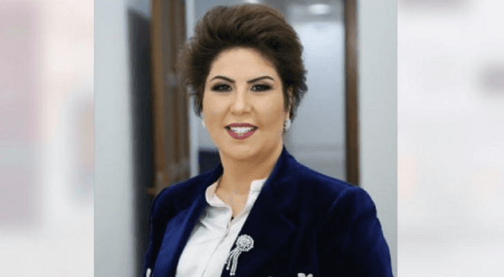 الاعلامية الكويتية فجر السعيد