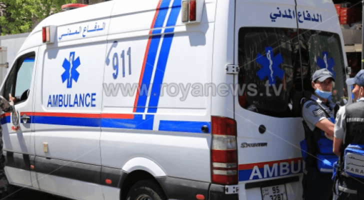 الدفاع المدني - ارشيفية
